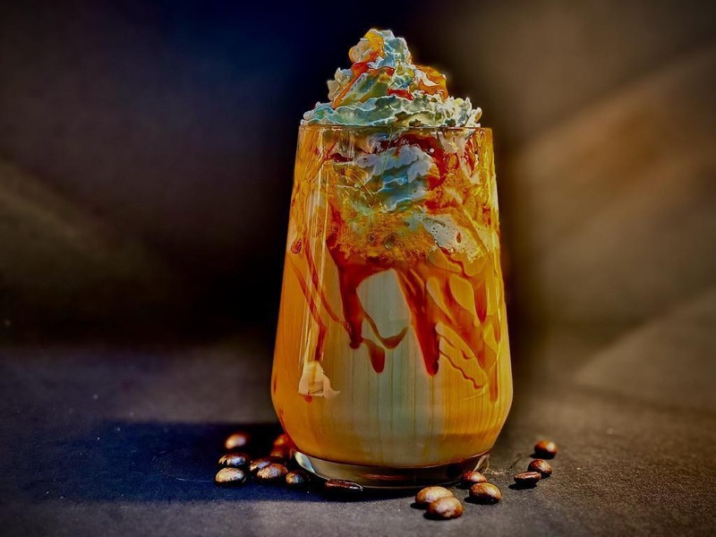 Ice Coffee Chocolat